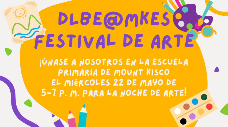 Spanish Art Night FYI